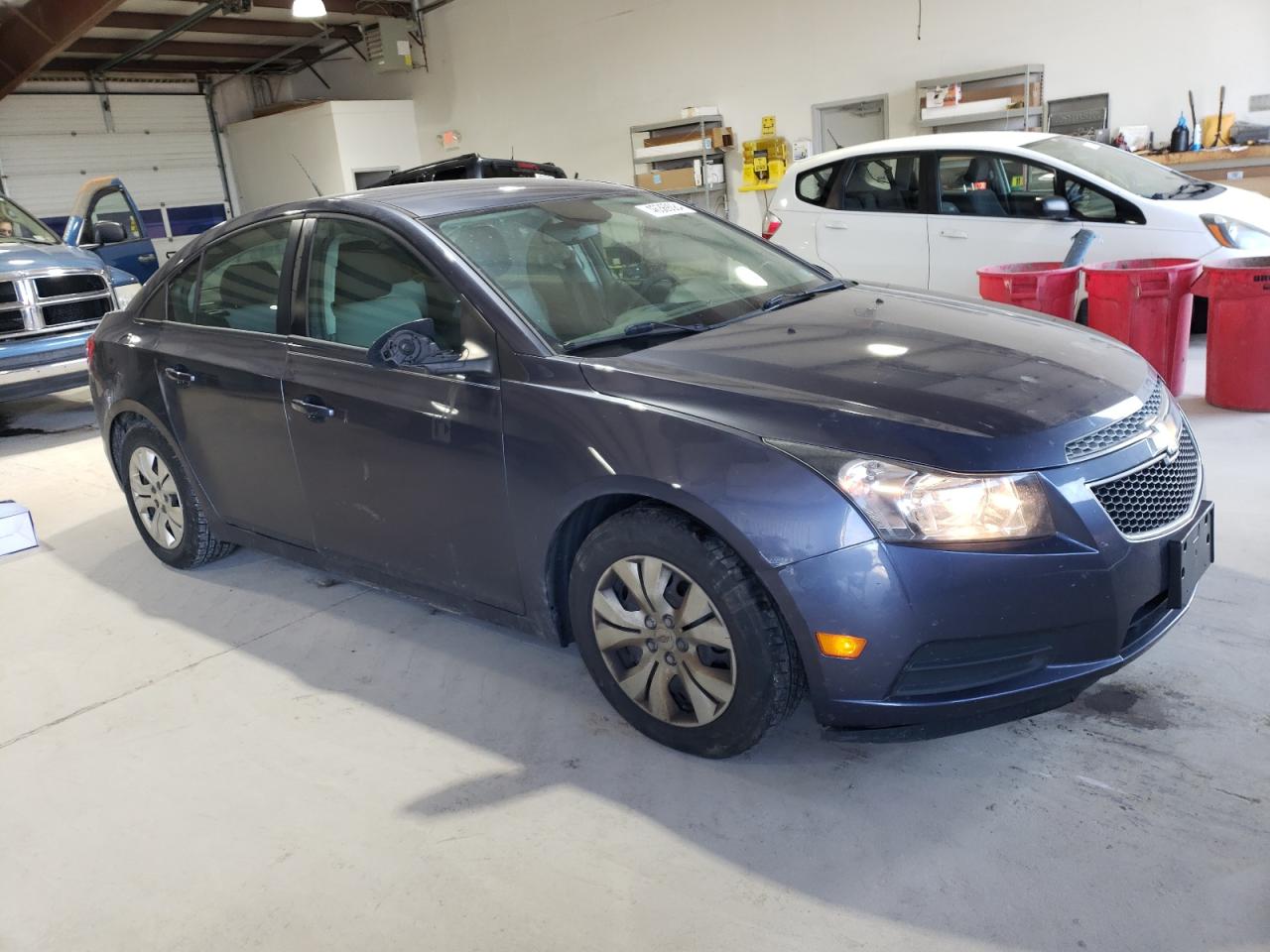 1G1PB5SH1E7181691 2014 Chevrolet Cruze Ls