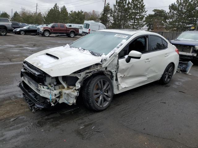 2016 SUBARU WRX PREMIU - JF1VA1E69G9809787