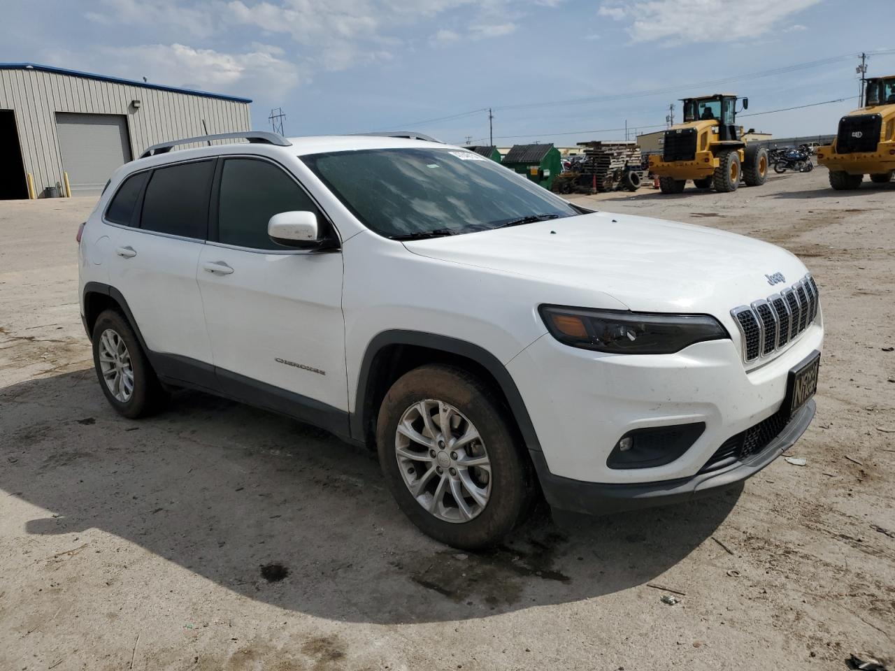 1C4PJMCB3KD162538 2019 Jeep Cherokee Latitude