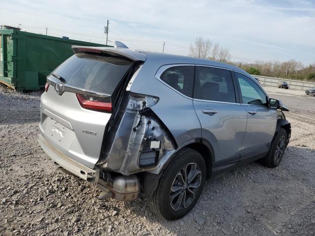 2022 Honda Cr-V Exl VIN: 7FARW2H83NE041554 Lot: 47504674