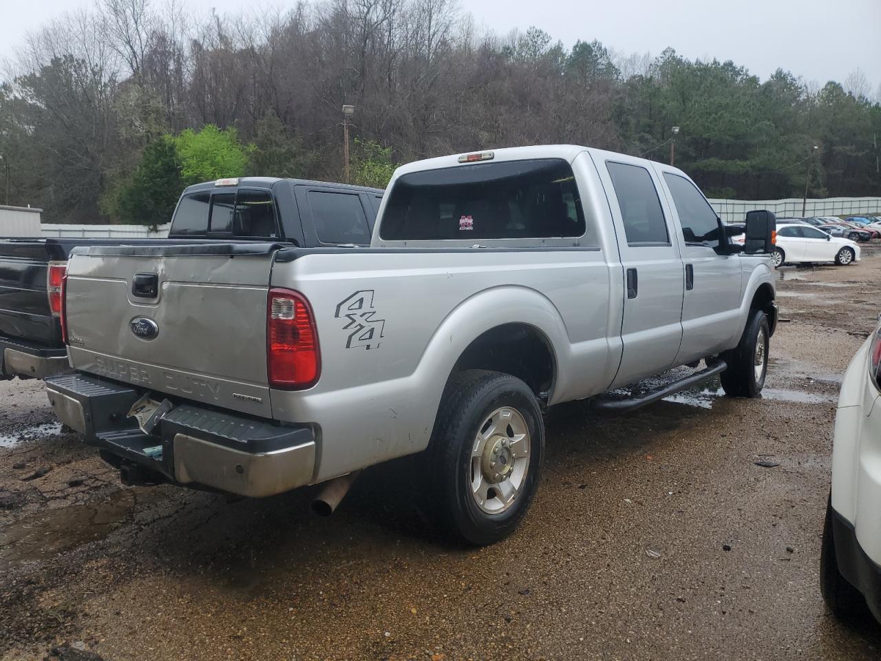 2015 Ford F250 Super Duty vin: 1FT7W2B62FEA64627