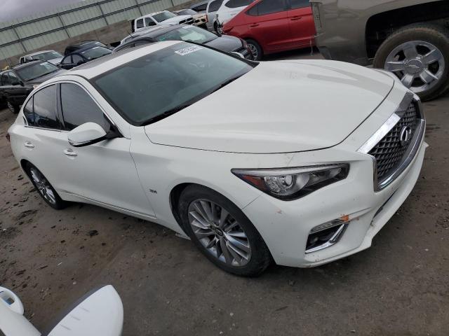 2020 Infiniti Q50 Pure VIN: JN1EV7AP6LM202708 Lot: 48518344