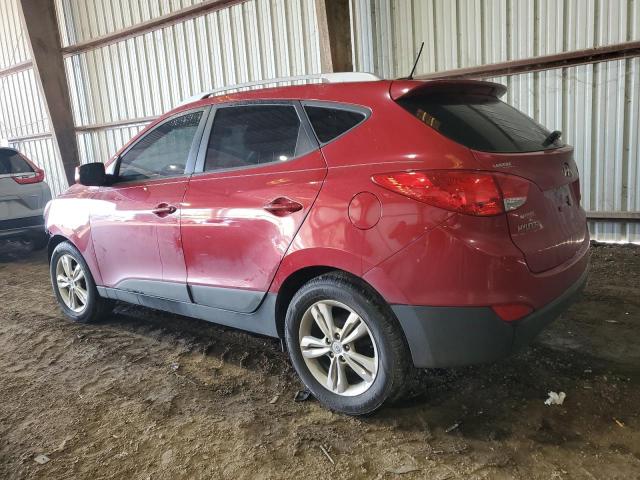 2011 Hyundai Tucson Gls VIN: KM8JU3AC1BU272499 Lot: 47600824