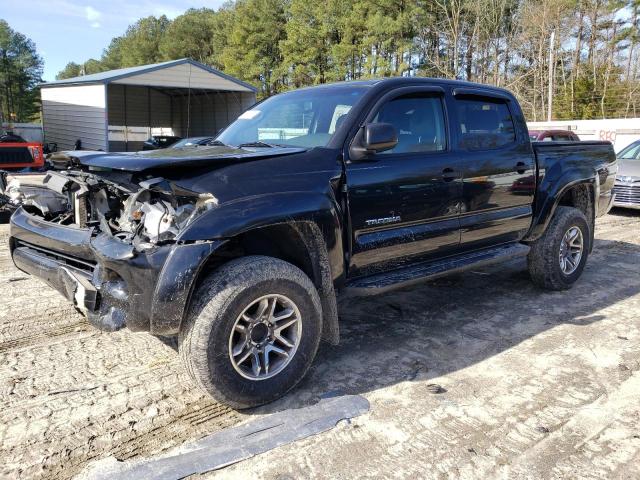 2010 Toyota Tacoma Double Cab VIN: 3TMLU4ENXAM049122 Lot: 45919374