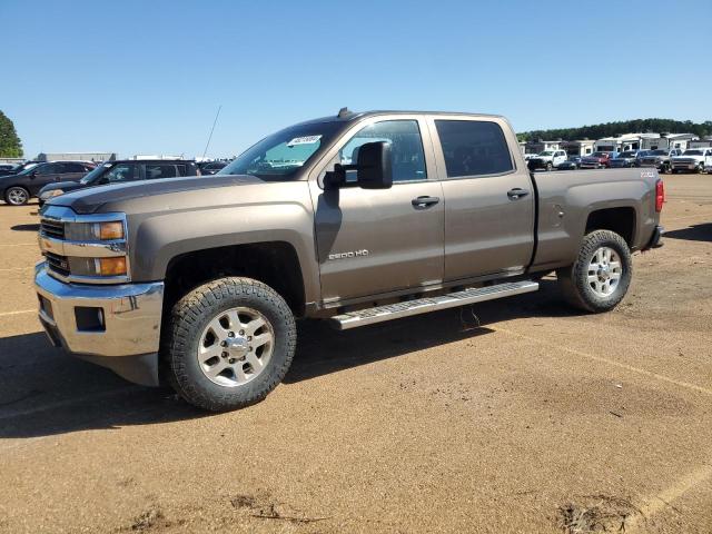 2015 CHEVROLET 2500 HD - 1GC1KVEG4FF181661