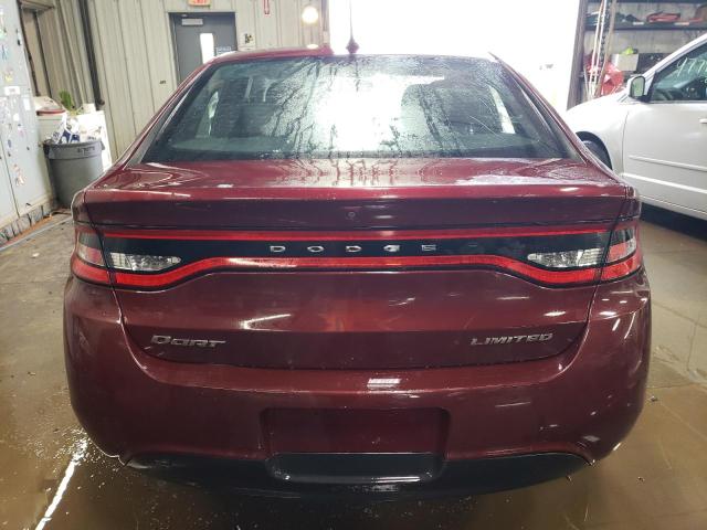 2015 DODGE DART LIMIT 1C3CDFCB2FD242098