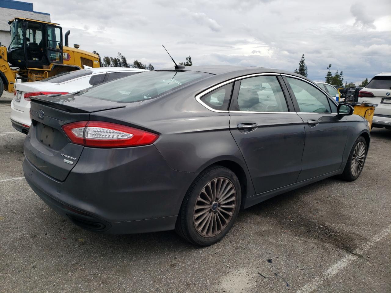 2016 FORD FUSION TIT 2.0L  4(VIN: 3FA6P0K90GR197642