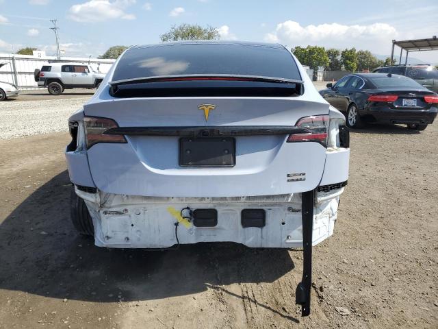 7SAXCBE65NF342389 Tesla Model X  6