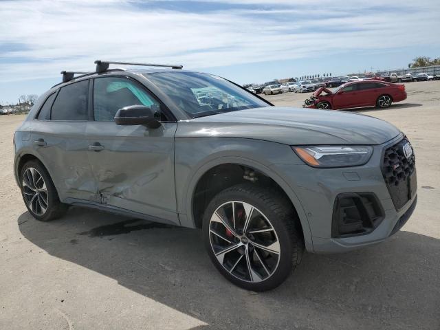 2021 AUDI SQ5 PRESTI WA1C4AFY4M2018879