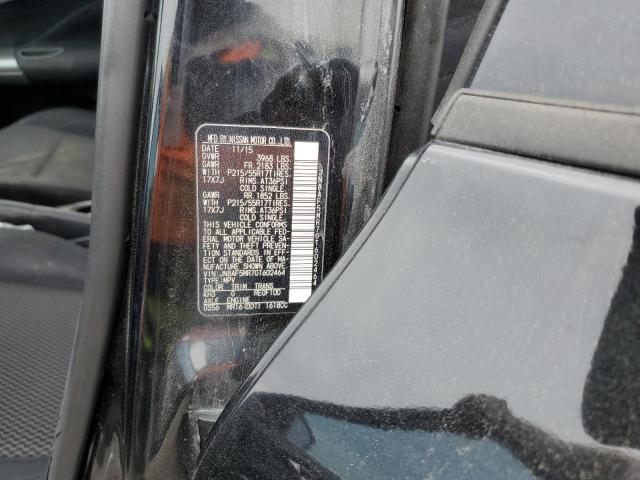 2016 NISSAN JUKE S - JN8AF5MR7GT602464