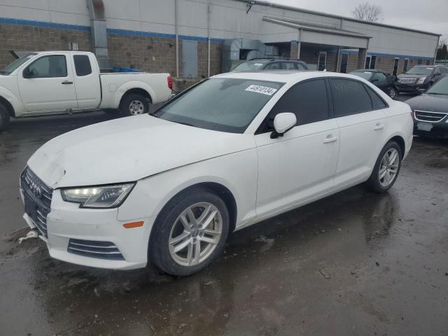 WAUANAF49HN015615 2017 AUDI A4, photo no. 1