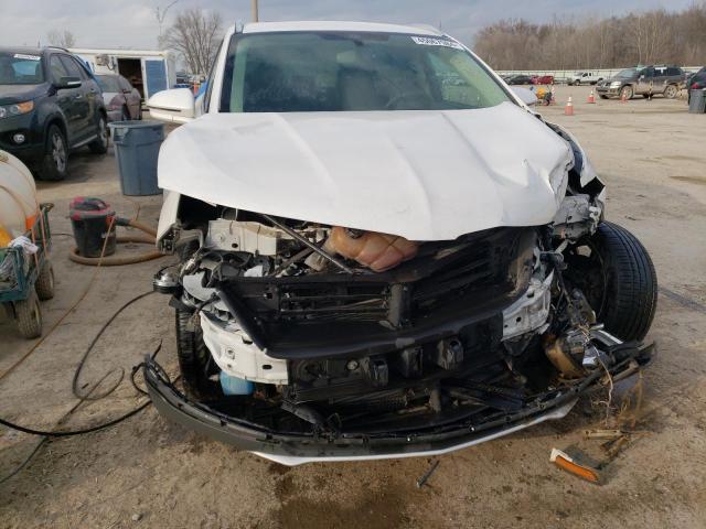 Lot #2438662551 2015 LINCOLN MKC salvage car