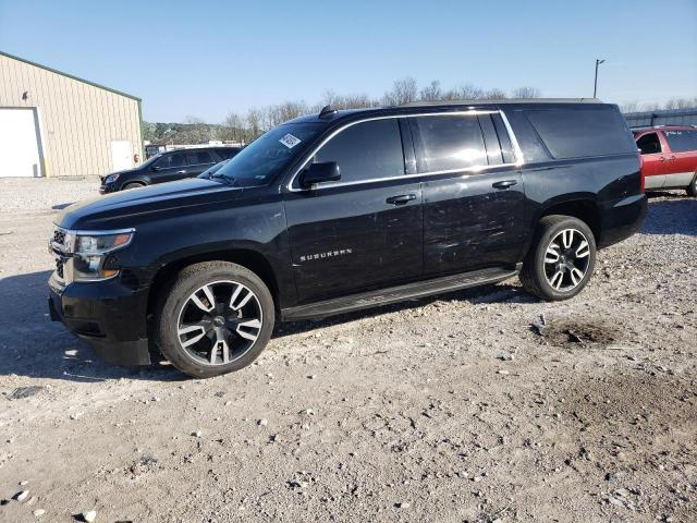 2018 Chevrolet Suburban K1500 Lt VIN: 1GNSKHKCXJR109756 Lot: 46740934