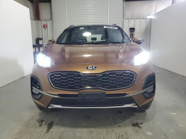 2020 KIA SPORTAGE S - KNDPRCA60L7664044