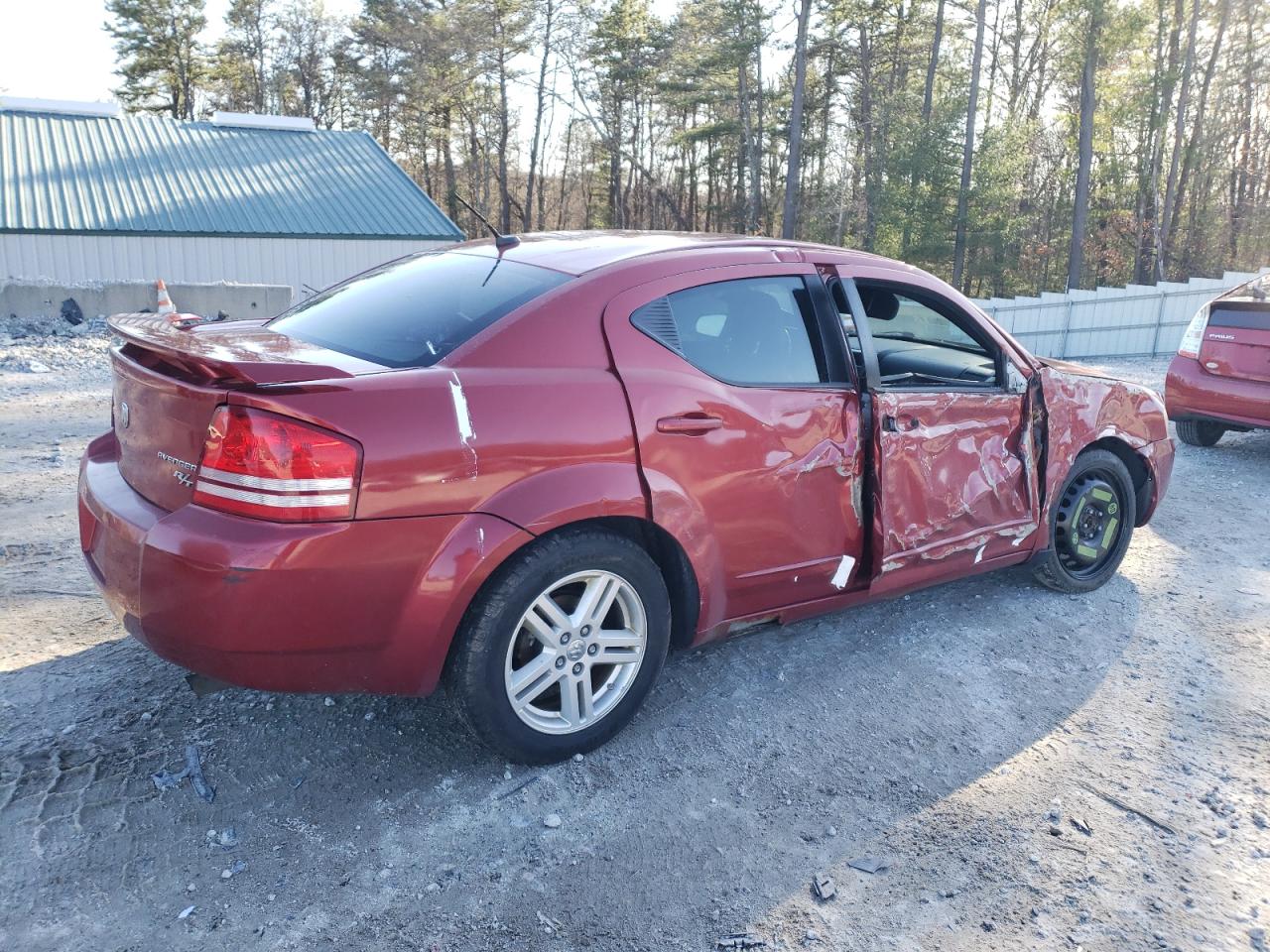 1B3CC5FB9AN156487 2010 Dodge Avenger R/T