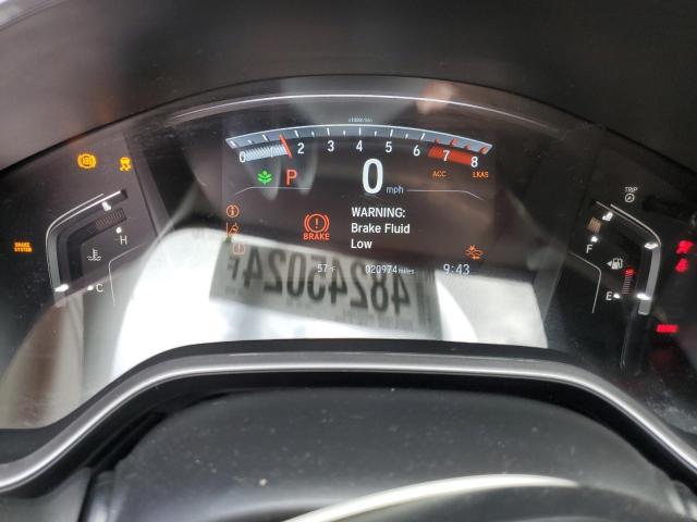 2022 Honda Cr-V Ex VIN: 2HKRW1H58NH403536 Lot: 48245024