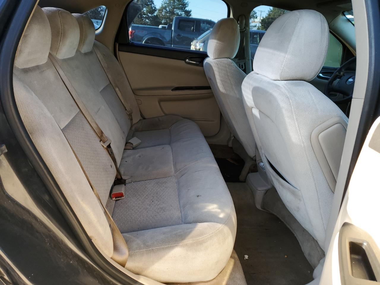 2G1WT57NX91270525 2009 Chevrolet Impala 1Lt