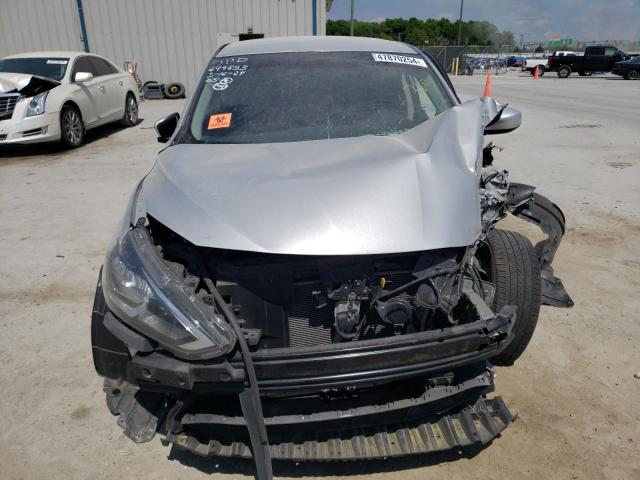 2019 NISSAN SENTRA S - 3N1AB7AP3KL606033