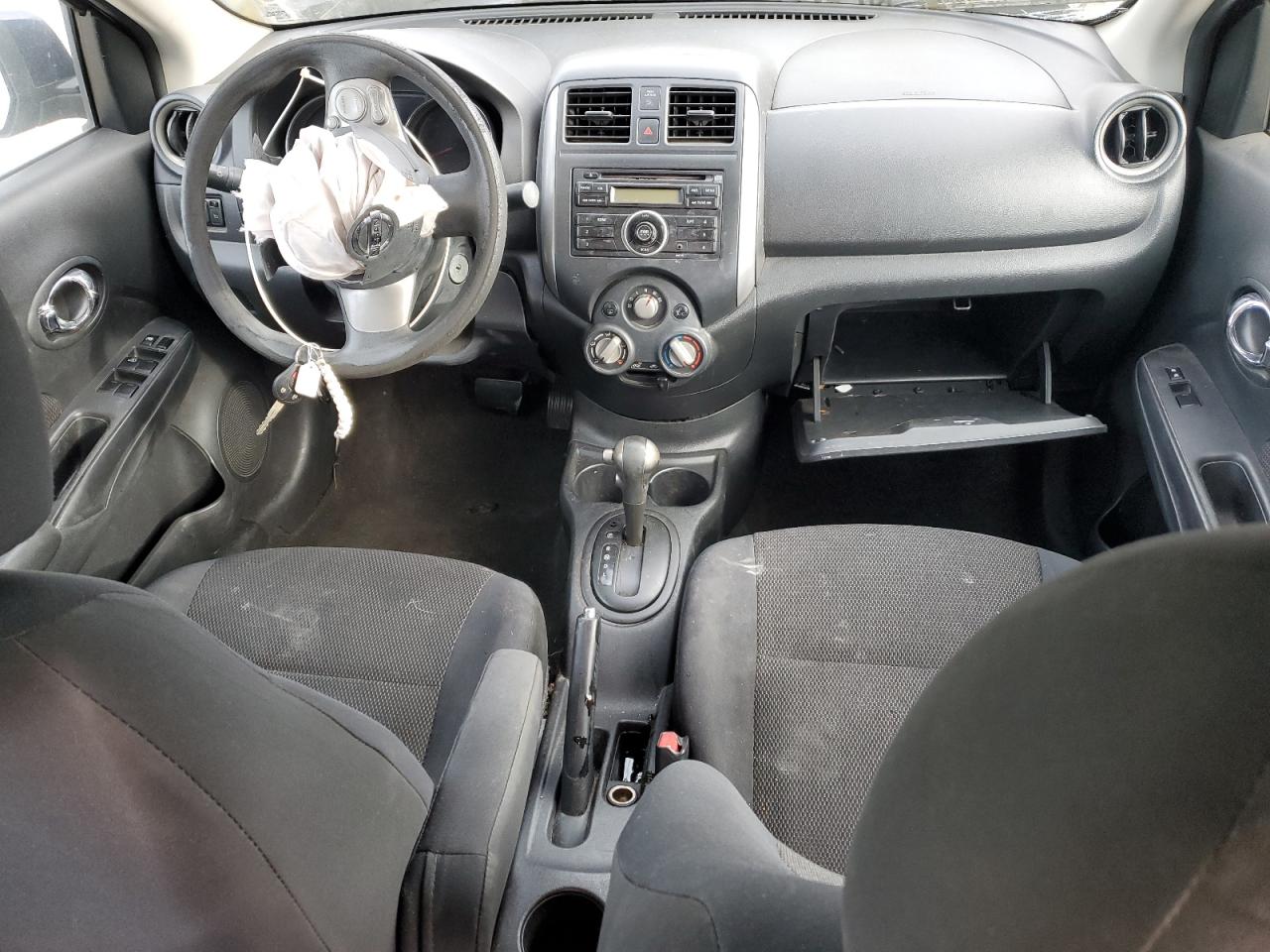 3N1CN7AP0DL878851 2013 Nissan Versa S