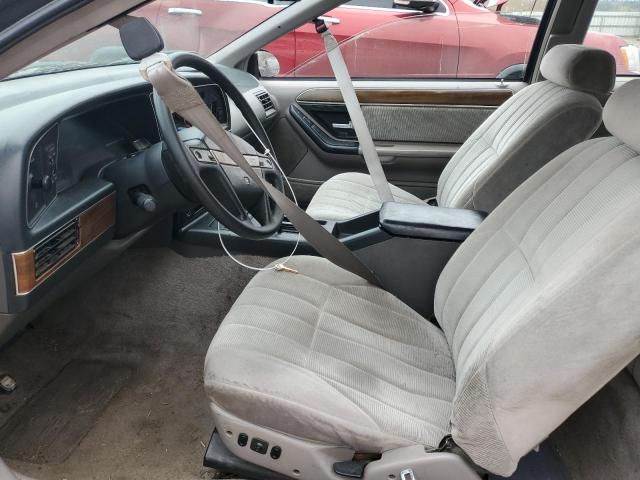 1989 Ford Thunderbird Lx VIN: 1FAPP6248KH208439 Lot: 47384284