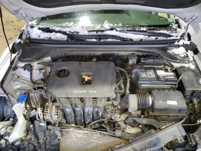 2017 HYUNDAI ELANTRA SE - KMHD84LF2HU380265