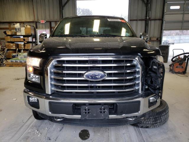 2016 Ford F150 Supercrew VIN: 1FTEW1EG6GKF10786 Lot: 45696804