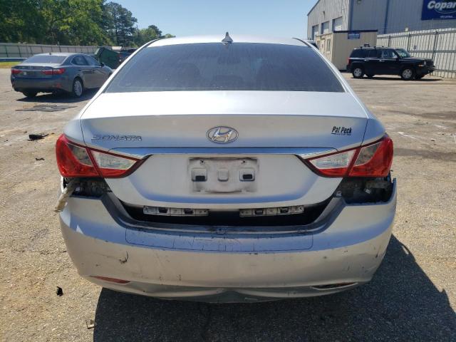 2013 Hyundai Sonata Gls VIN: 5NPEB4ACXDH668087 Lot: 48620984