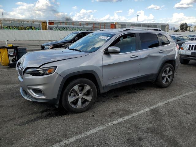 2020 Jeep Cherokee Limited VIN: 1C4PJMDX2LD522457 Lot: 47465784