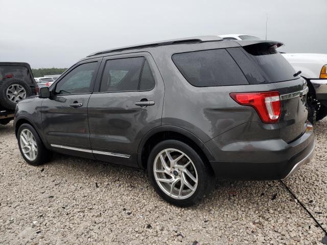 2017 Ford Explorer Xlt VIN: 1FM5K7D89HGD39704 Lot: 47694804