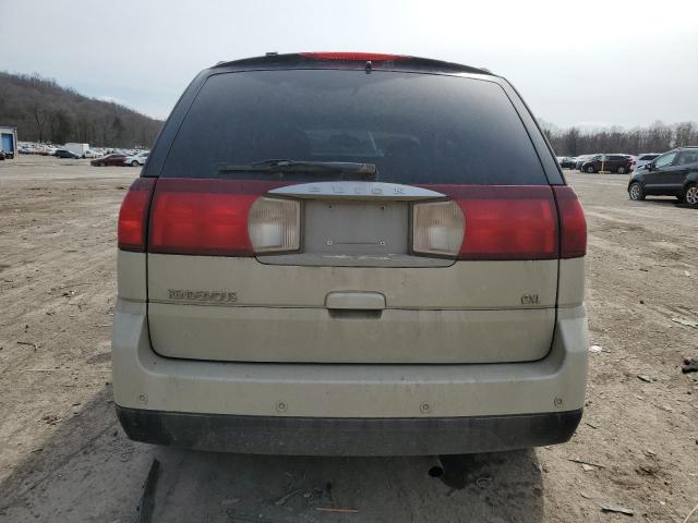 3G5DA03L16S583482 | 2006 Buick rendezvous cx