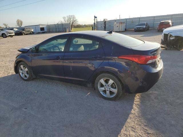 2012 Hyundai Elantra Gls VIN: 5NPDH4AEXCH096979 Lot: 47589254