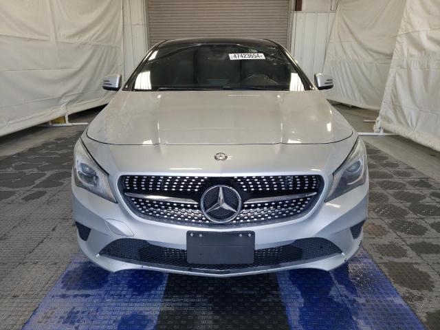 VIN WDDSJ4EB6EN055253 2014 Mercedes-Benz CLA-Class,... no.5