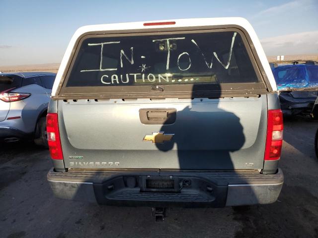 2011 Chevrolet Silverado K1500 Ls VIN: 1GCRKREA1BZ226733 Lot: 46109974