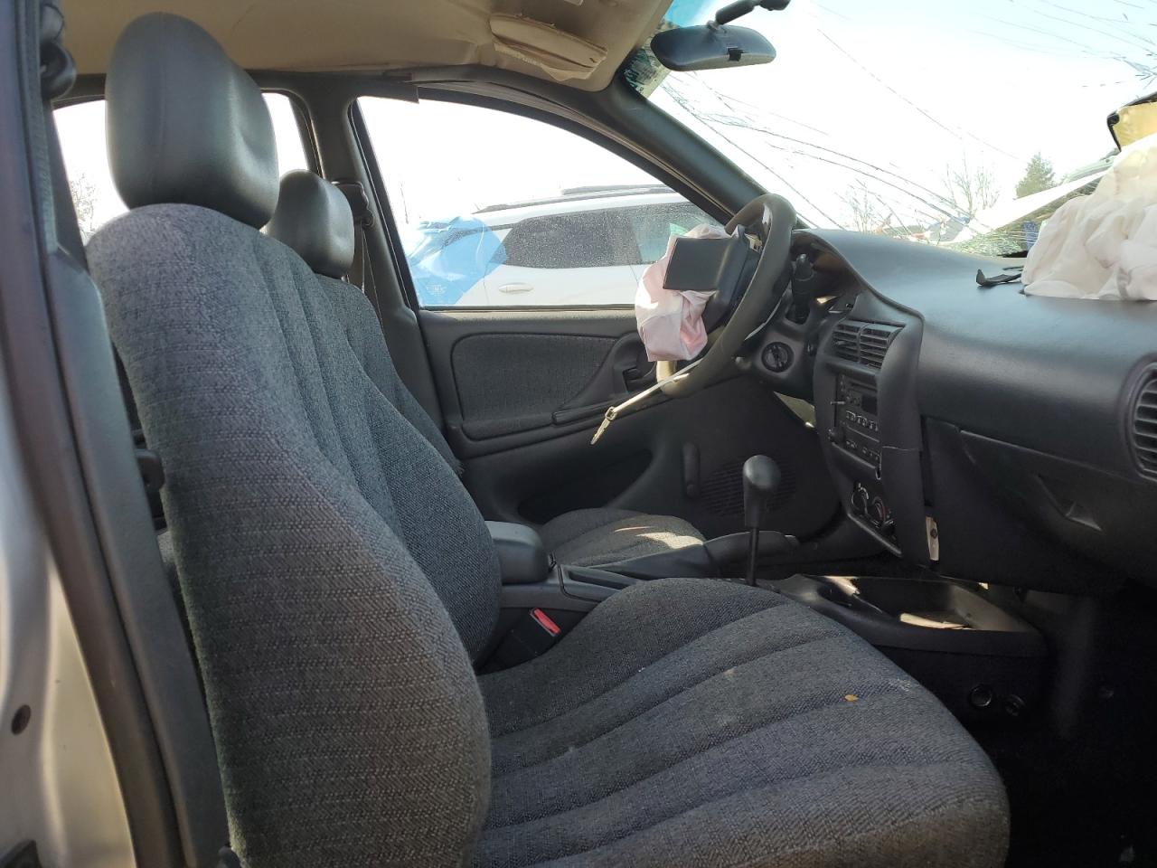 1G1JC524527461531 2002 Chevrolet Cavalier Base