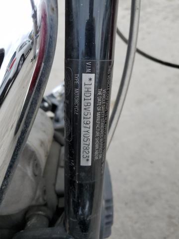 2007 HARLEY-DAVIDSON FXST 1HD1BV5197Y057823
