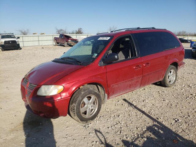 2005 Dodge Grand Caravan Sxt VIN: 2D4GP44L95R516850 Lot: 47555784