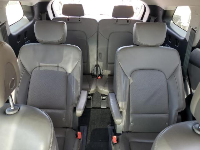 2017 Hyundai Santa Fe Se VIN: KM8SN4HF9HU206573 Lot: 48112194