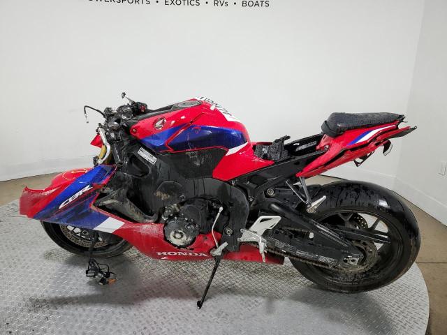 2023 HONDA CBR1000 RR JH2SC7718PK600536