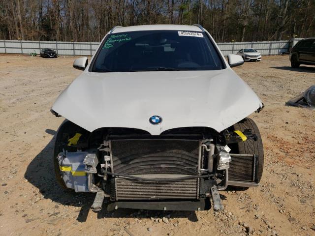  BMW X1 2018 Білий