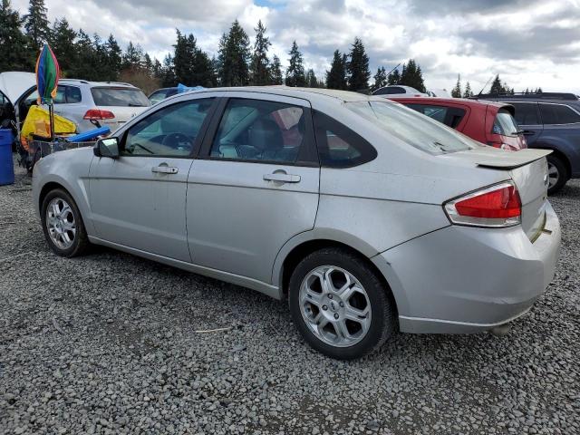 Lot #2436520685 2009 FORD FOCUS SES salvage car