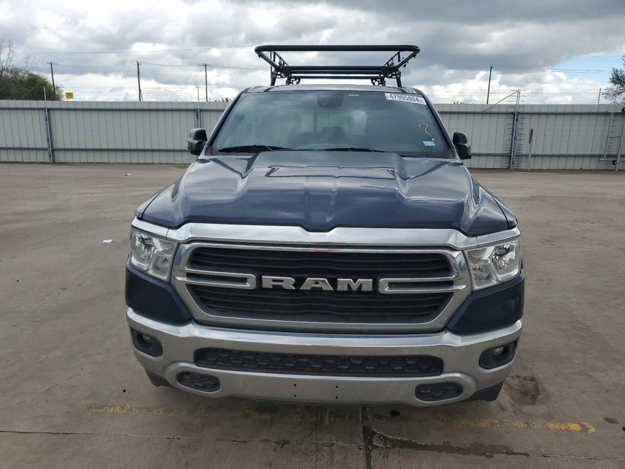 2021 Ram 1500 Big Horn/Lone Star vin: 1C6RREFT2MN631778