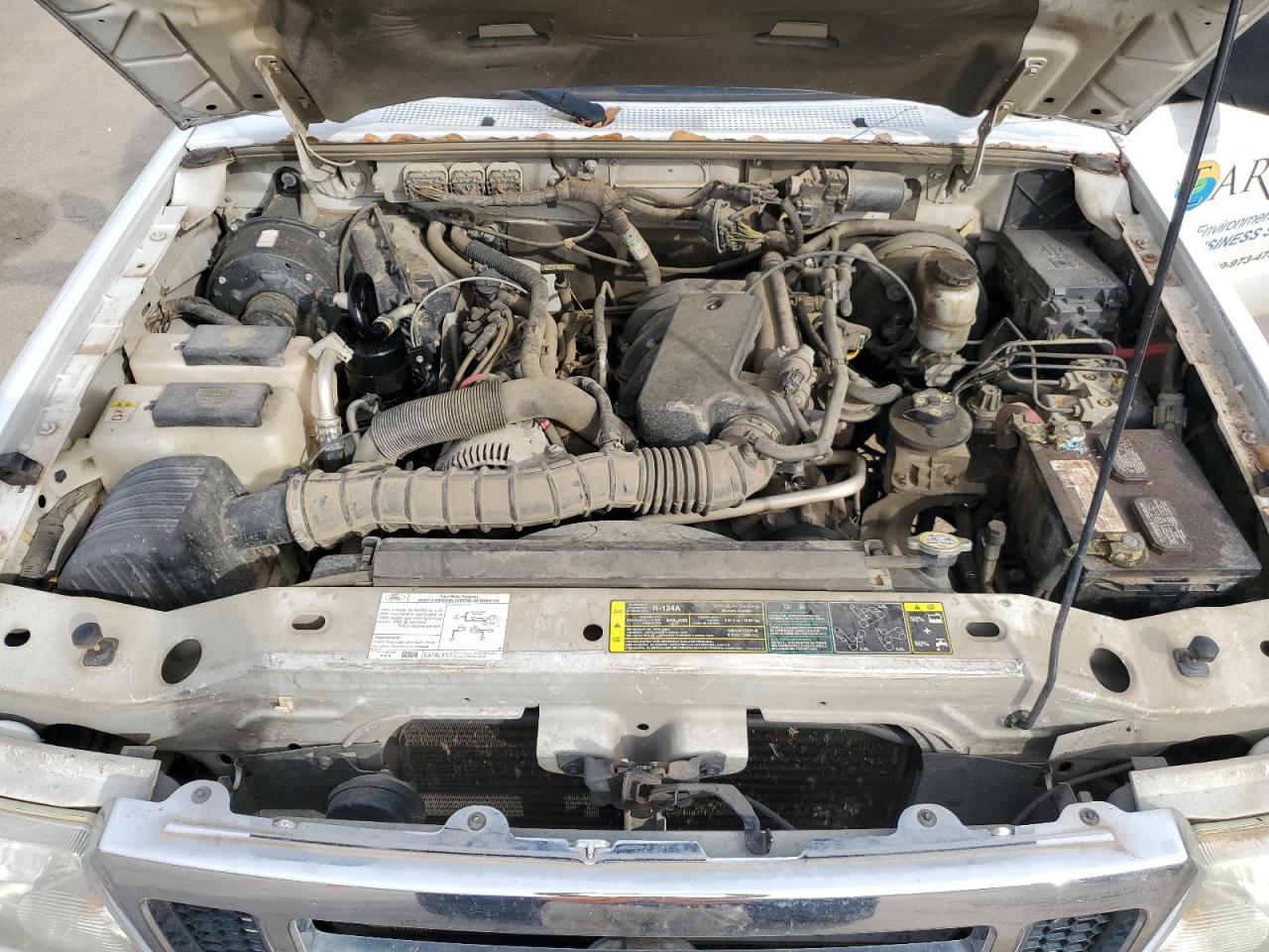 1FTYR44U97PA34775 2007 Ford Ranger Super Cab