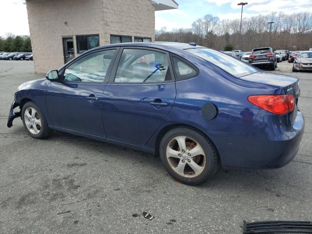 2008 Hyundai Elantra Gls VIN: KMHDU46D68U530237 Lot: 46181694