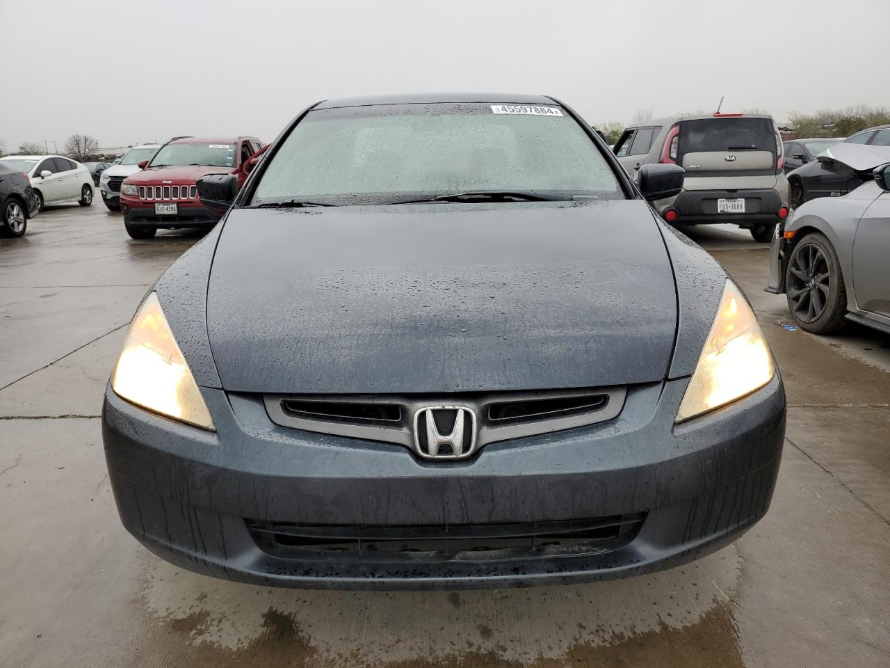 1HGCM56343A033969 2003 Honda Accord Lx