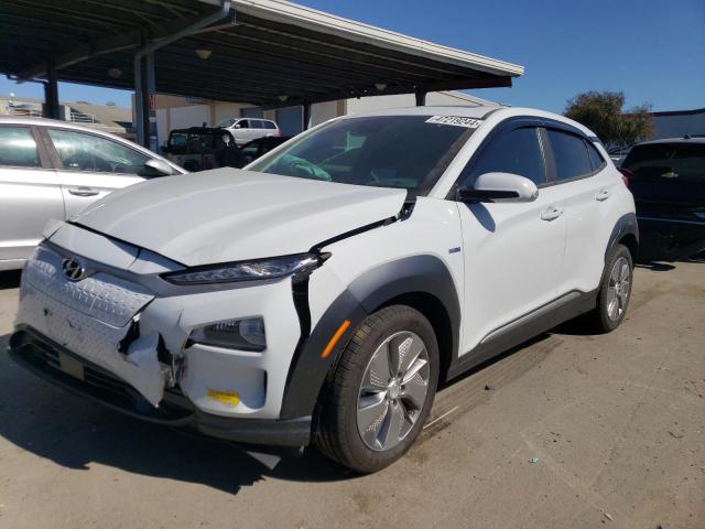 2020 HYUNDAI KONA ULTIM - KM8K53AG4LU062761