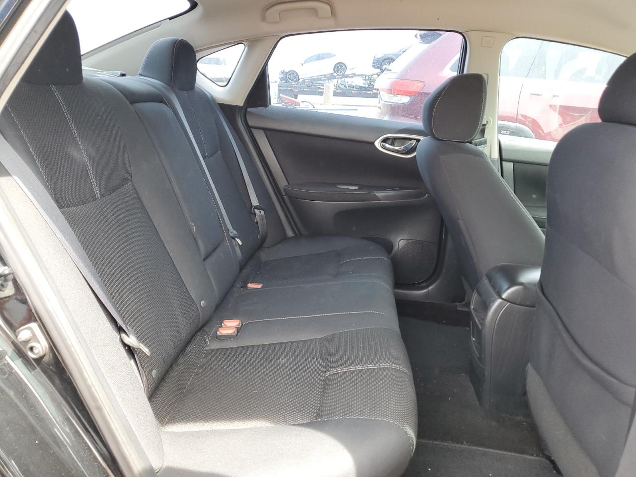 3N1AB7AP1FY361547 2015 Nissan Sentra S