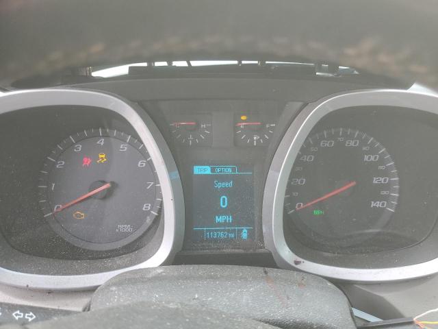 2017 CHEVROLET EQUINOX LT - 2GNALCEKXH1511424