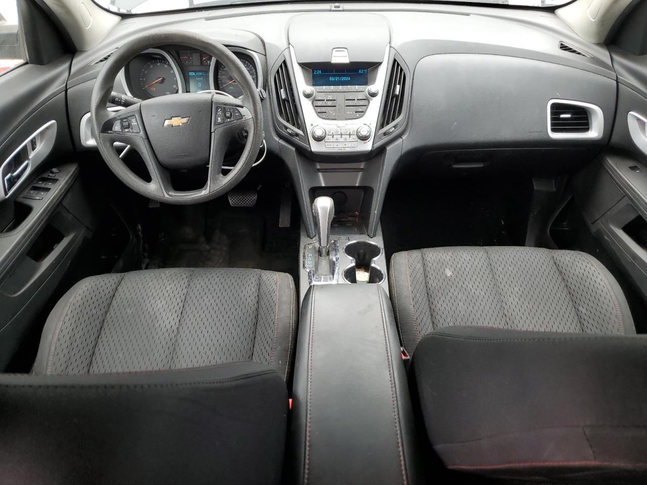 2GNFLEEK9E6337801 2014 Chevrolet Equinox Ls