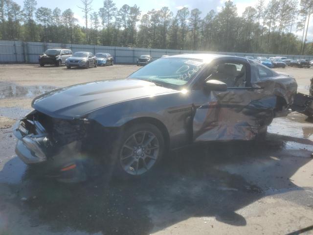 Lot #2475846122 2011 FORD MUSTANG salvage car
