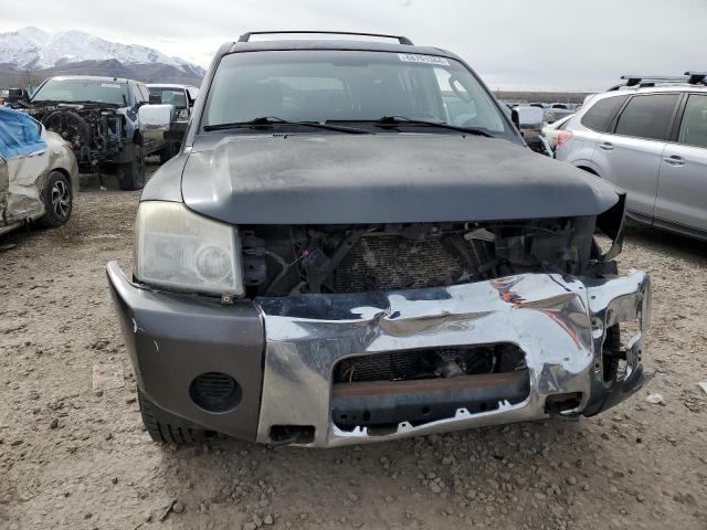 2006 Nissan Armada Se VIN: 5N1AA08B36N706703 Lot: 48751364